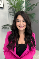 Alexia Mosca Headshot